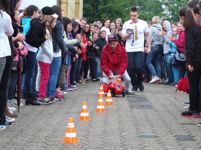 bobbycar rennen
