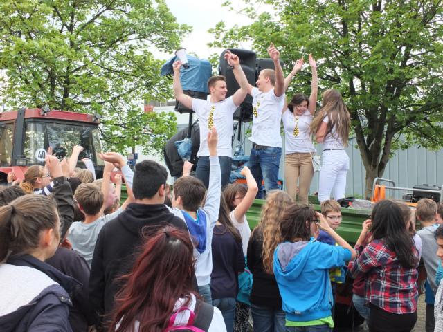party schulhof