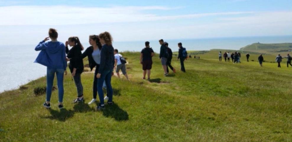 ENgland cliffs