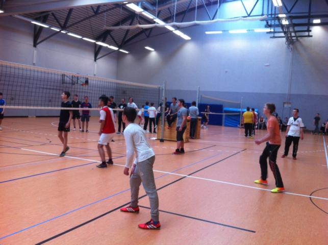 volleyball jahrgang 10
