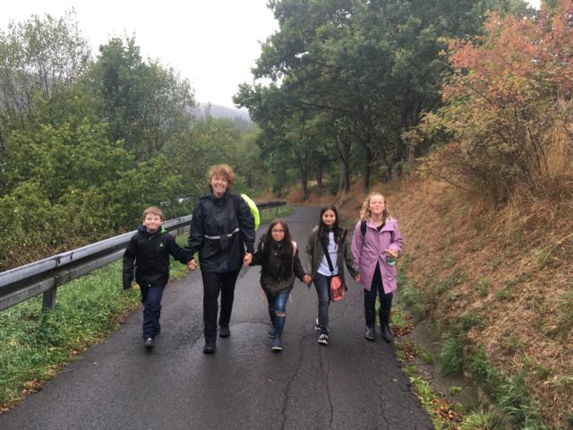wanderung
