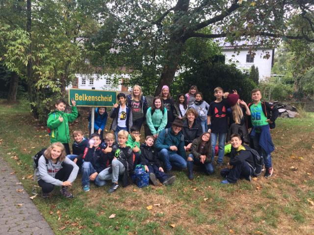 belkenscheid gruppe
