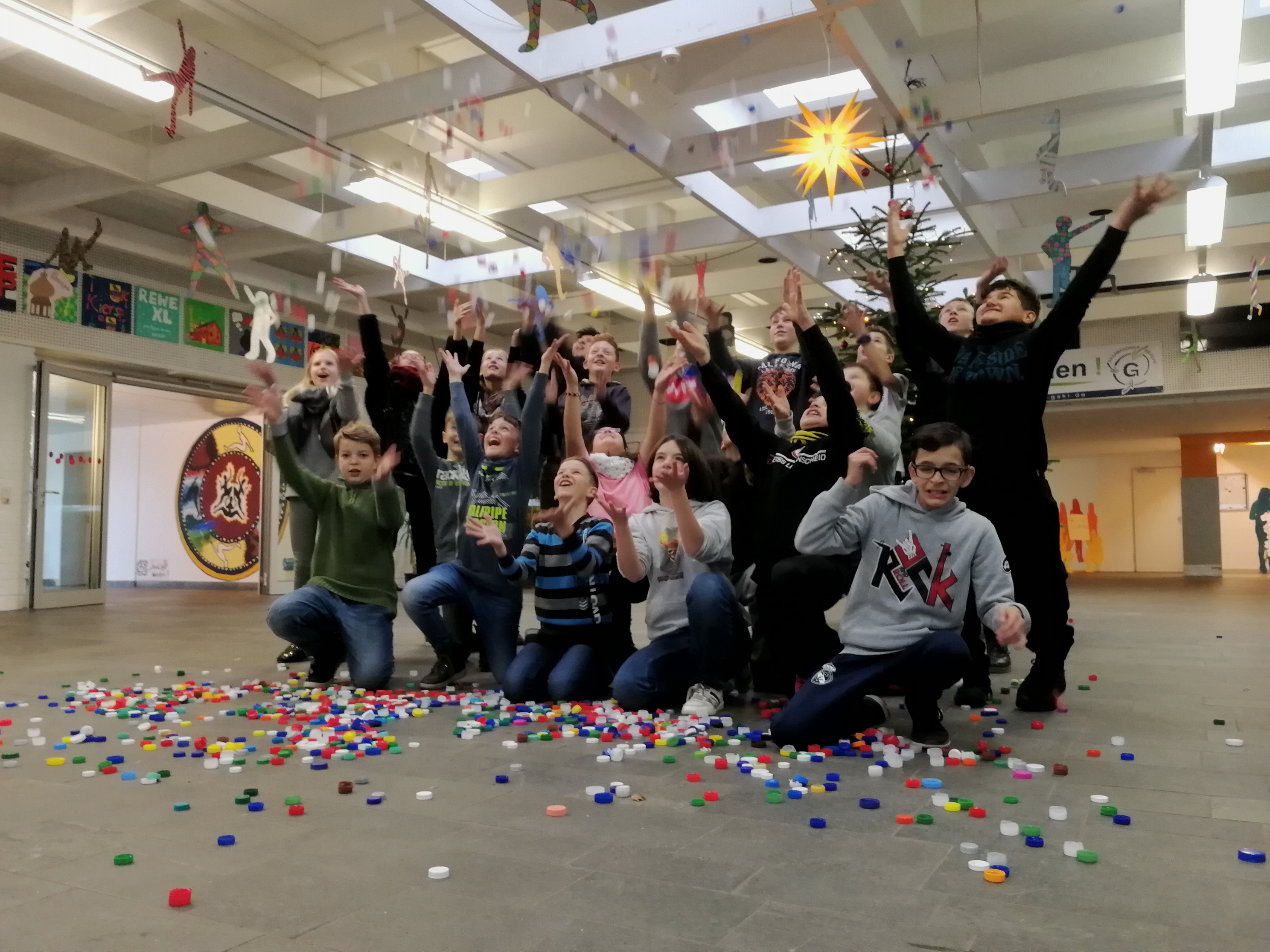 gruppenbild Klasse 6 2