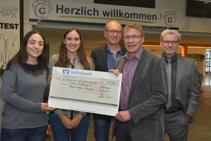 spende lions club
