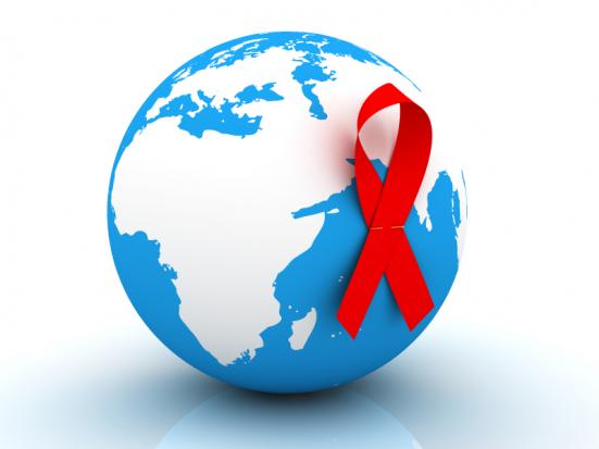 Kierspe zeigt Schleife 2014 –  Aktionswoche rund um HIV