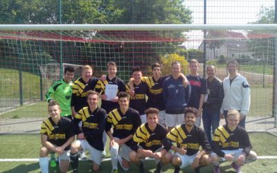 Starkes Ergebnis des Sponsorenlaufs 2022