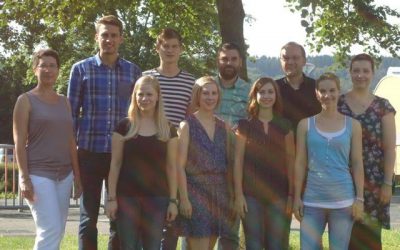 Informationen zur Anmeldung für den neuen 11. Jahrgang