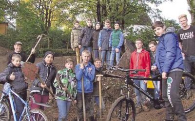 Spendenaktion Frühliungskonzert
