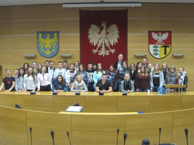 GsKi auf Studienfahrt in Polen