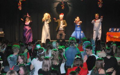 Karneval 2020 an der GSKi