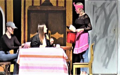 „Das Gespenst von Canterville“ im PZ der GSKi