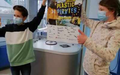 Die NW-Klasse 6.4 als Plastic Pirates