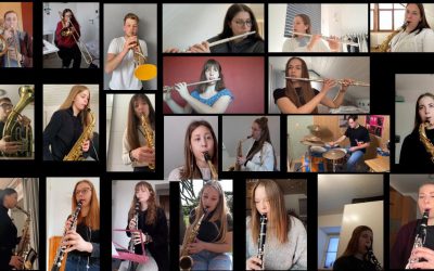 Auszeichnung für eine hervorragende Musikpädagogik