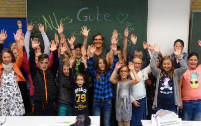 Kennenlerntage für die neuen fünften Klassen