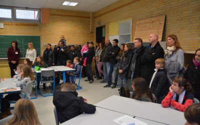 Einladung zum Tag der offenen Türen an der Gesamtschule Kierspe
