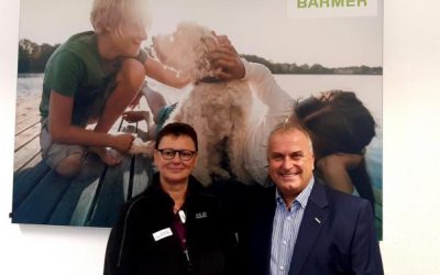 Bewerbungstraining an der GSKI