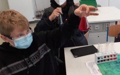 Projektwoche Tag 3