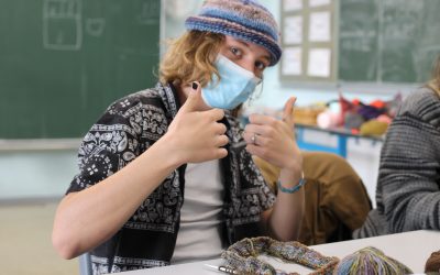 Streifzug mit Kamera und Klemmbrett durch eine besondere Woche