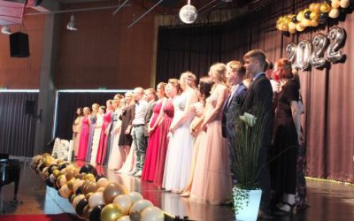 Impressionen vom Abiball 2022
