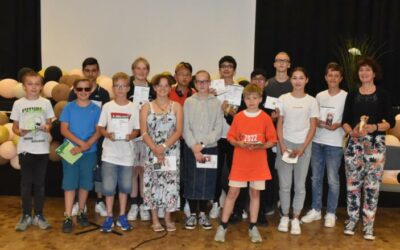 Gesamtschule erzielt sensationelles Ergebnis beim Stadtradeln