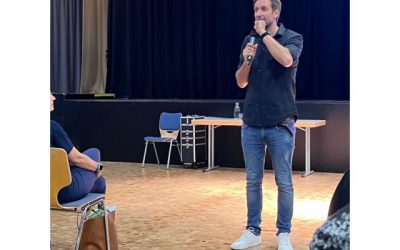 „Entspannter lernen zu Hause“ Schulpflegschaft lädt zur ersten Elternfortbildung ins PZ ein