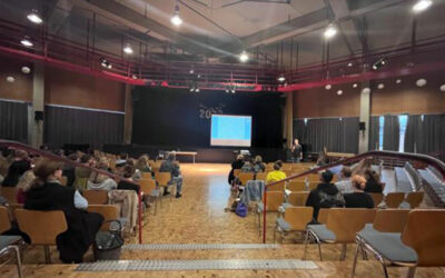„Entspannter lernen zu Hause“ Schulpflegschaft lädt zur ersten Elternfortbildung ins PZ ein