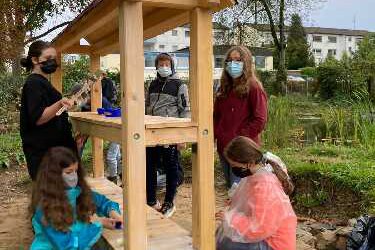 GSKI erneut als „Schule der Zukunft“ ausgezeichnet