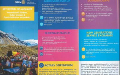 Rotary Infoabend