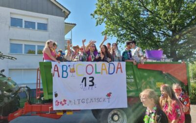 Chaos-Tag des Abiturjahrgangs