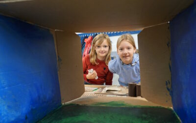 Gesamtschule kreativ