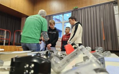 Talente entdecken und ansprechen