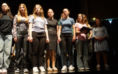 Sommerkonzert vertreibt Regen