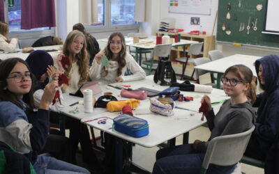 Projektwoche Tag 2